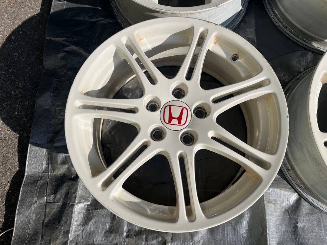 ホンダ EP3 シビックTYPE-R 純正 ホイール