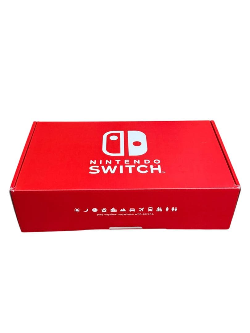 【美品】ニンテンドースイッチ HAC-001 Nintendo Switch