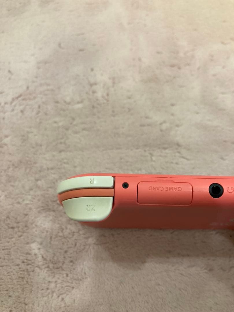 Nintendo Switch light スイッチライト本体　ピンク