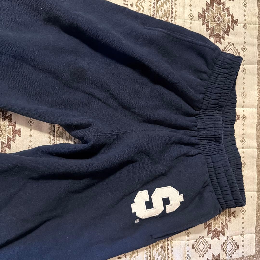 Supreme ダークグレー カーゴパンツ $ロゴ 値下げあり！！