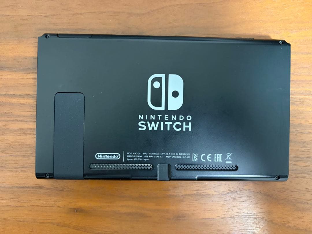 Nintendo Switch 本体 付属品完備 Joy-Con✖️2セット