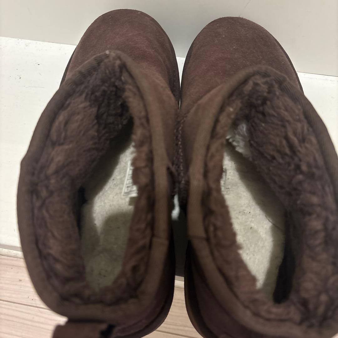 UGG アグ クラシック ウルトラ ミニ プラットフォーム　1135092