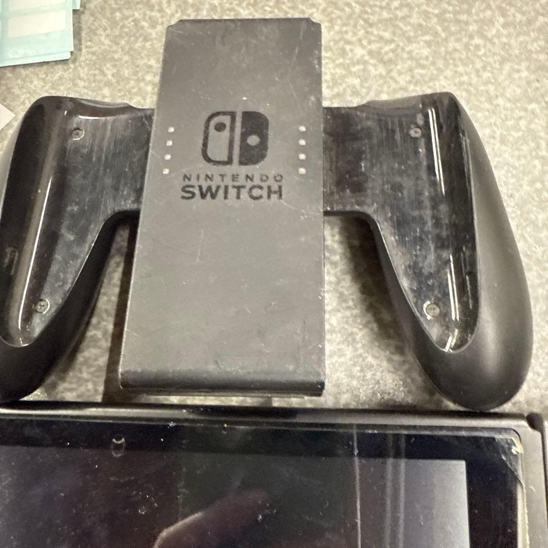K*2様 付属品なしNintendo Switch グレー 本体左なし