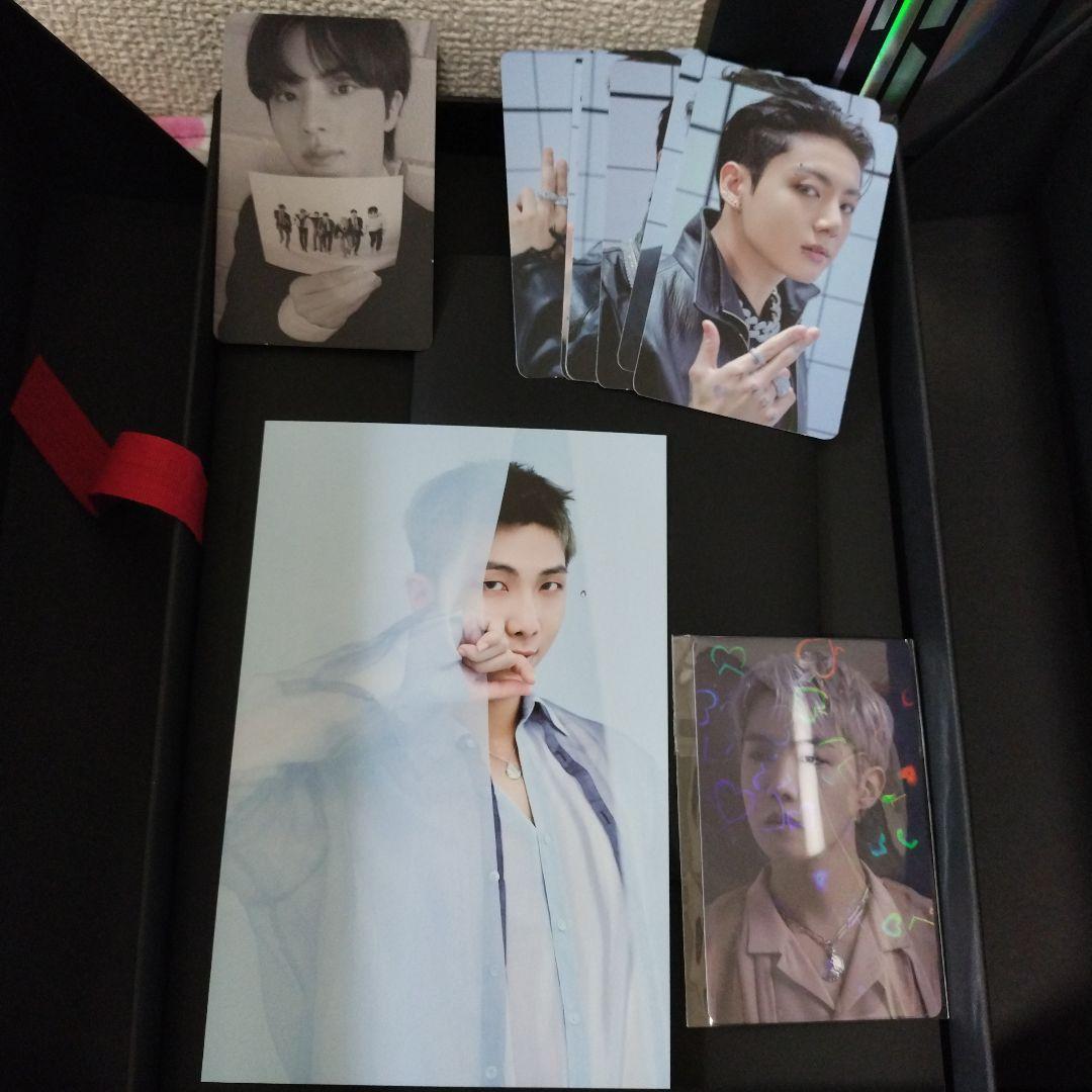 BTS　PROOF2形態セット