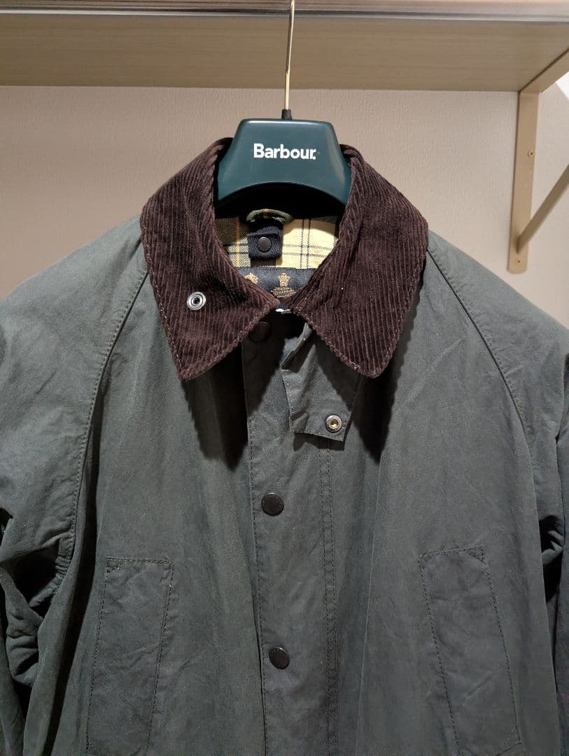 Barbour BEDALE JACKET 38 23AW ライナーセット