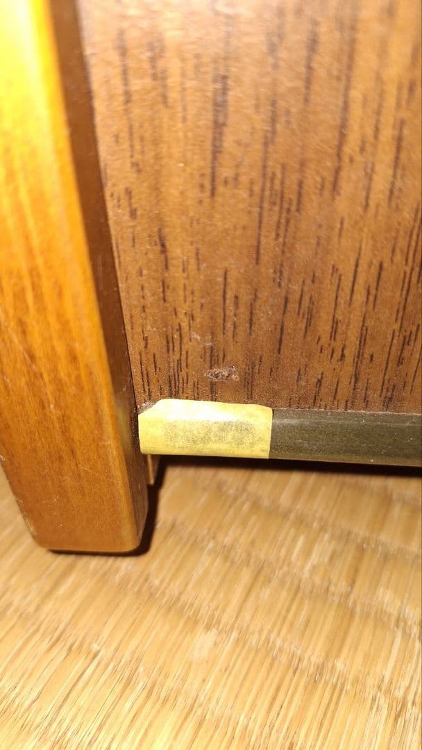 カリモク　レンジ台　Karimoku家具　キッチン収納