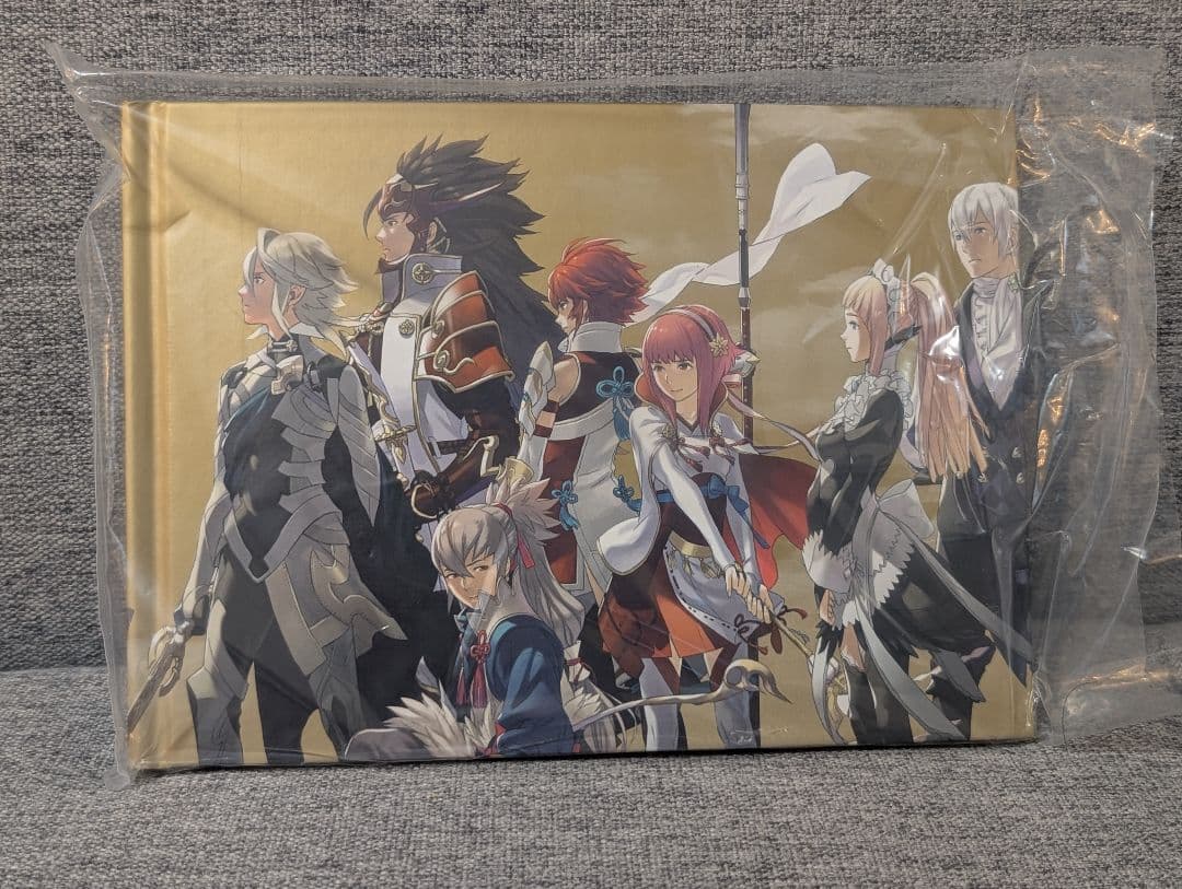 ファイアーエムブレムif SpecialEdition