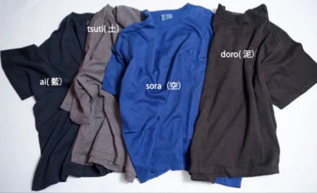ネルデザイン ネルデザインワークス LOG Tシャツ matou サイズM
