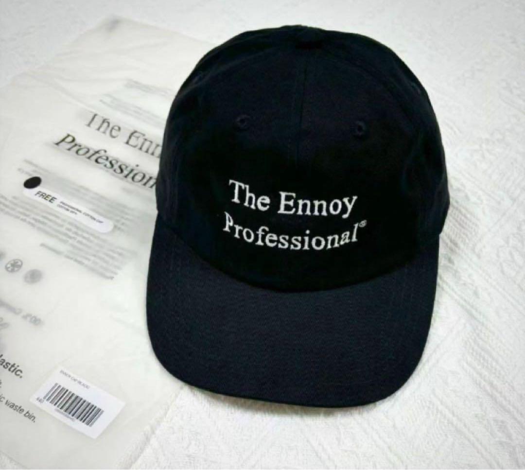The Ennoy Professional ベースボールキャップ