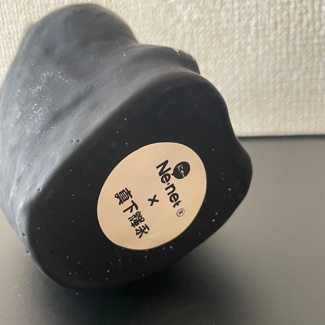 極美品✤ ネネット×真下輝永●にゃーと日本のものづくり『まねきねこ』
