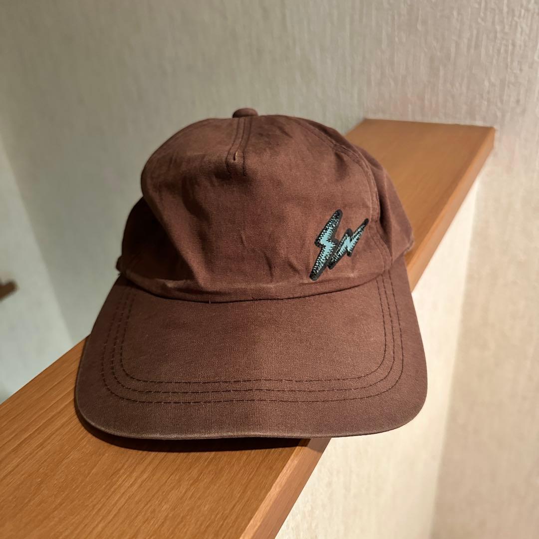 エレクトリックコテージ × Good Enough キャップ