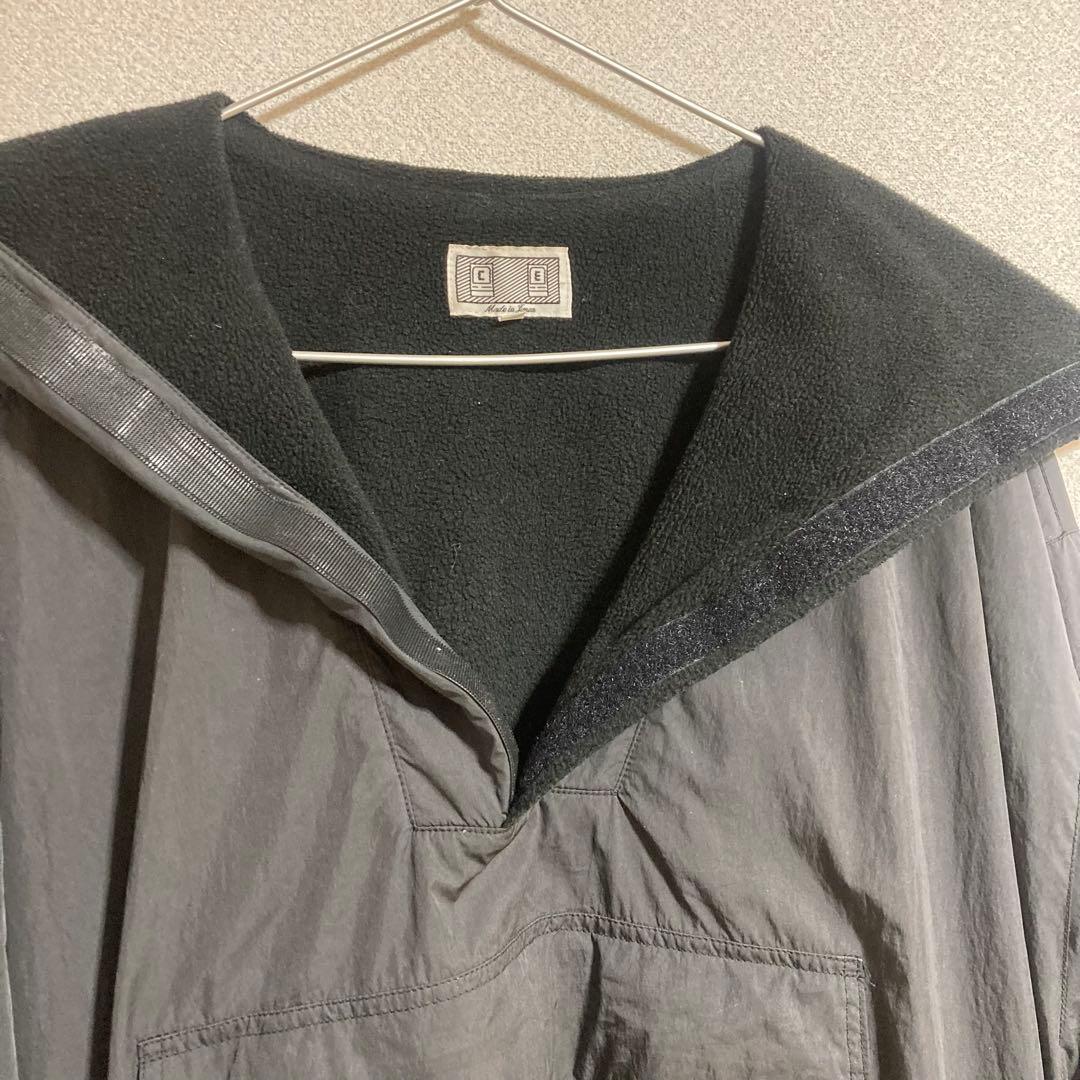 Lサイズ C.E SELF SEALED PULLOVER JACKET