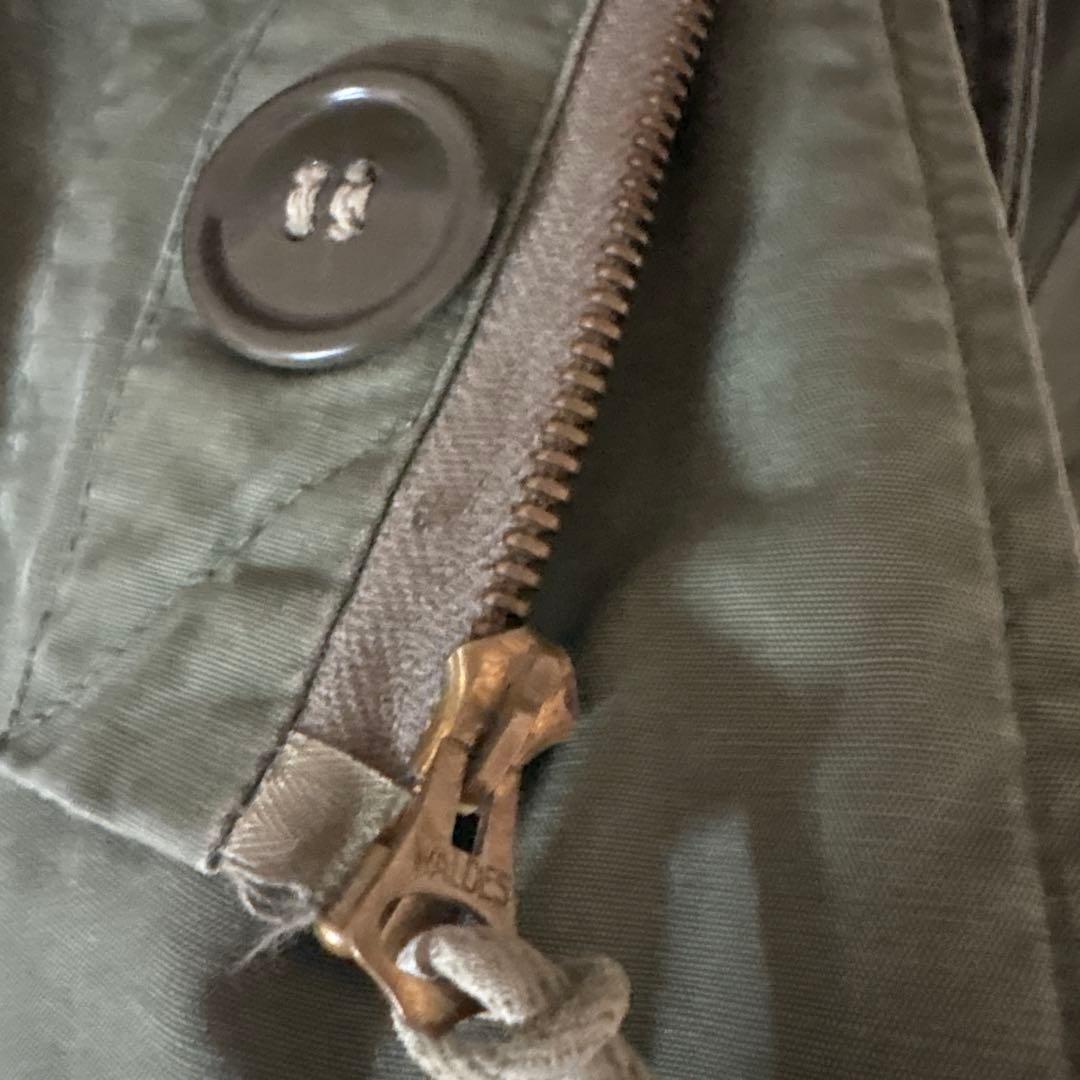 40s 米軍　ミリタリー　モッズコート