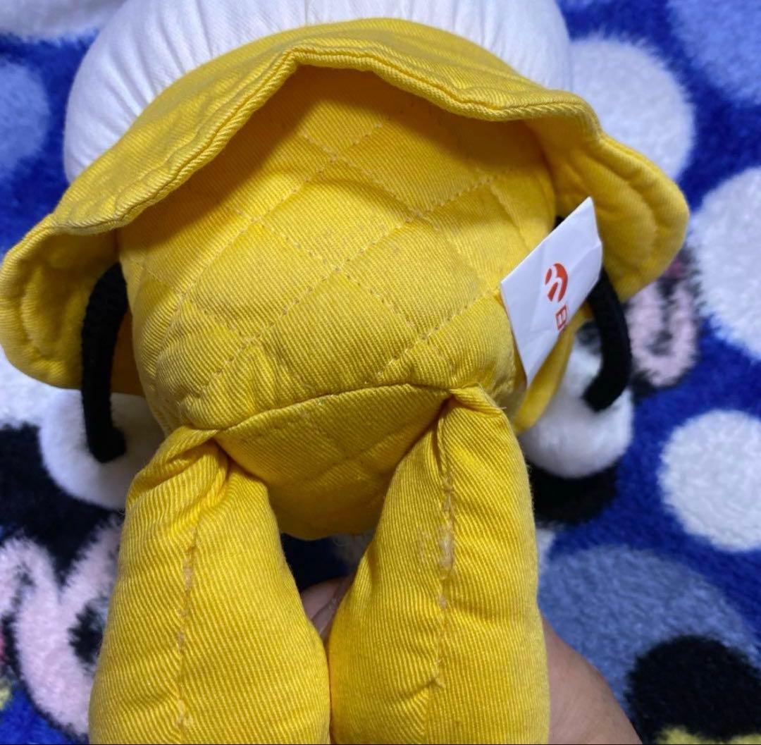 希少　ニッセイ　懸賞 当選品 セイチャン　日世　ソフトクリーム　ぬいぐるみ