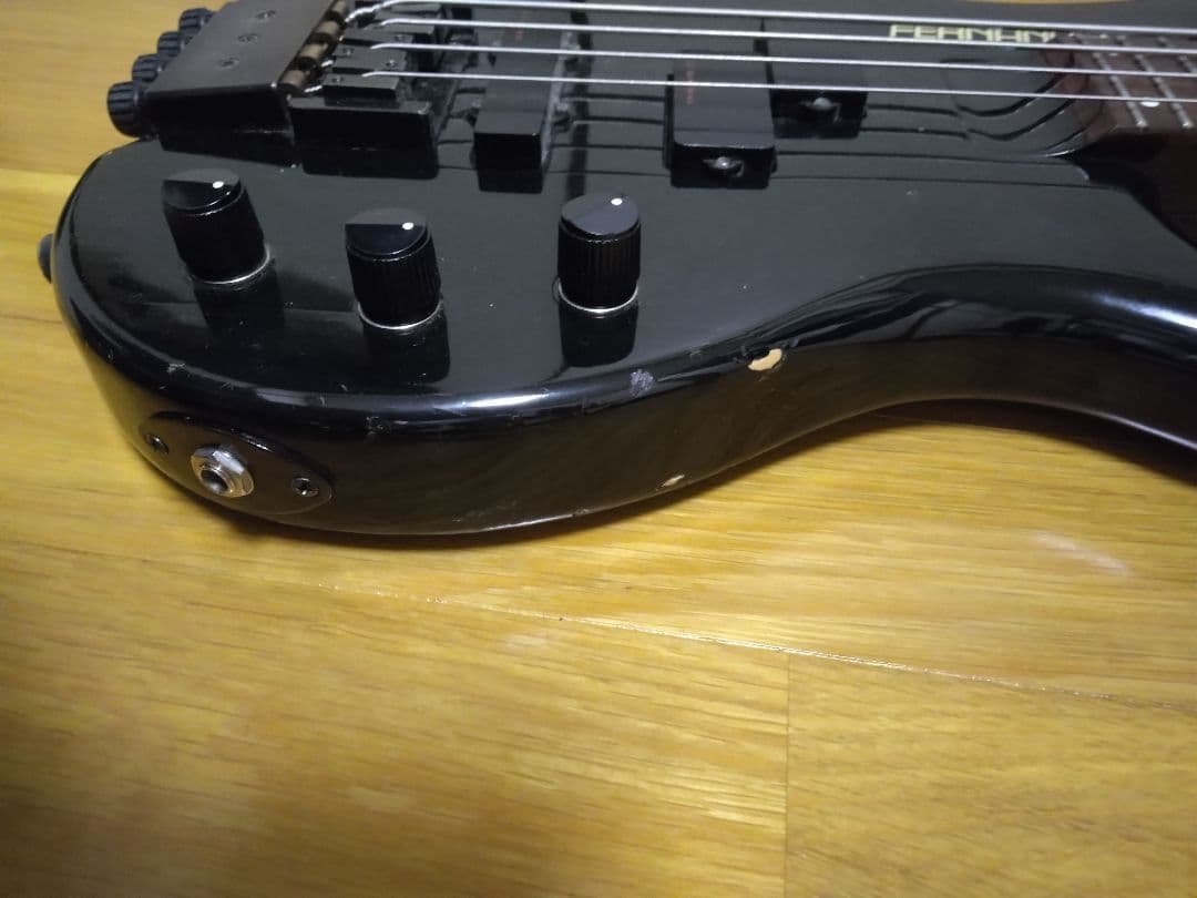 フェルナンデス　ヘッドレス ベース　FRB-65HL　実働　BOOWY 松井恒松