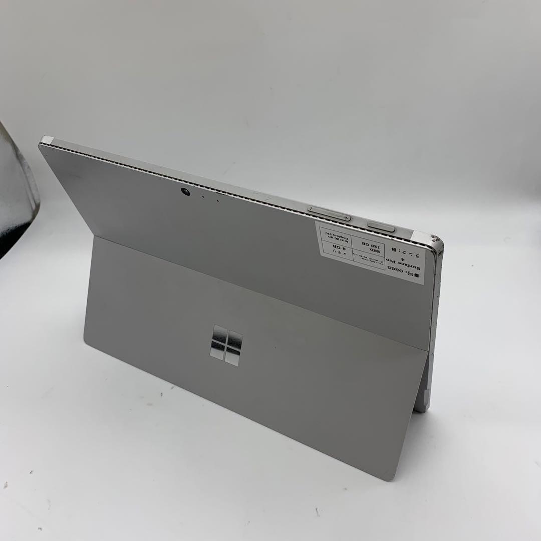 Windowsノート本体 Microsoft Surface Pro 4 | Core i5 |128GB