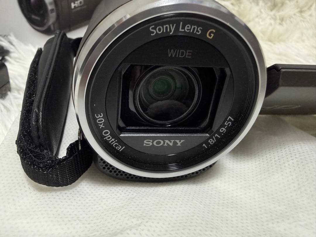 SONY HDR-CX680 デジタルHDビデオカメラレコーダー