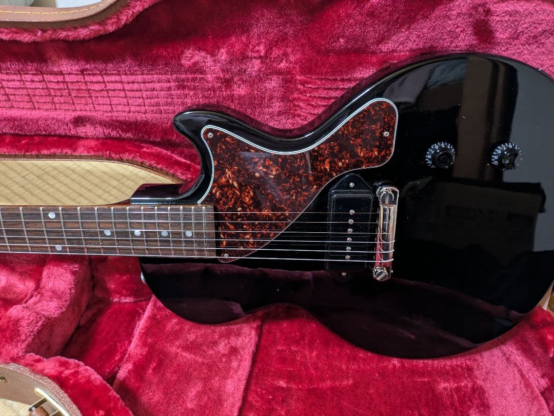 ギター gibson les paul junior
