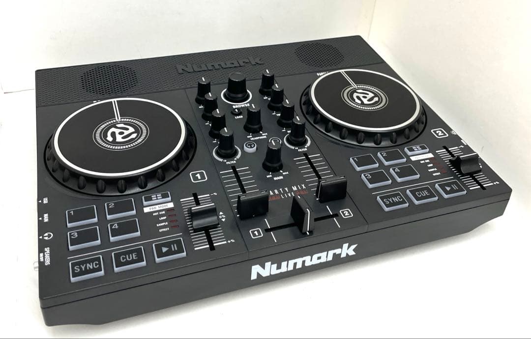 Numark Party Mix Live DJコントローラー