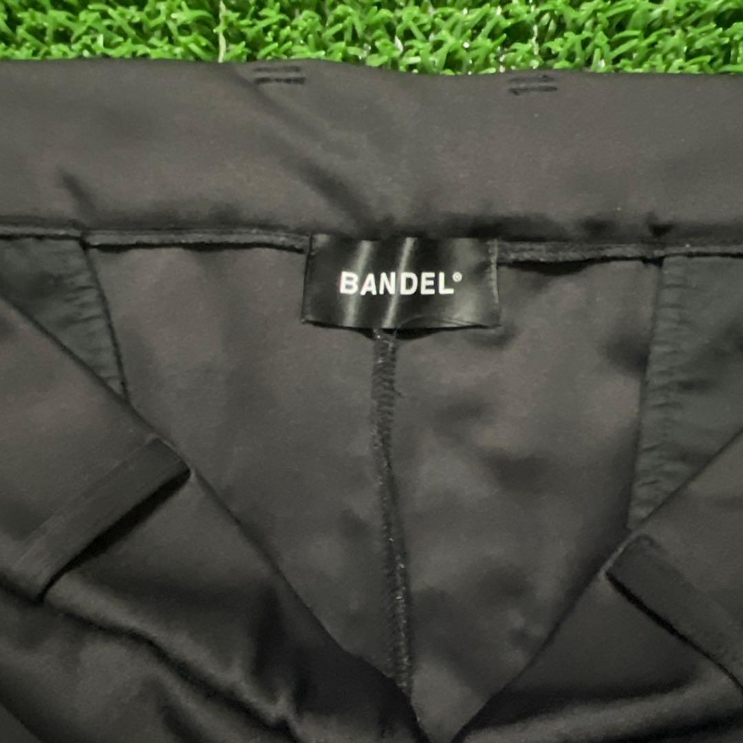 Bandel ブラックじょがパンツ