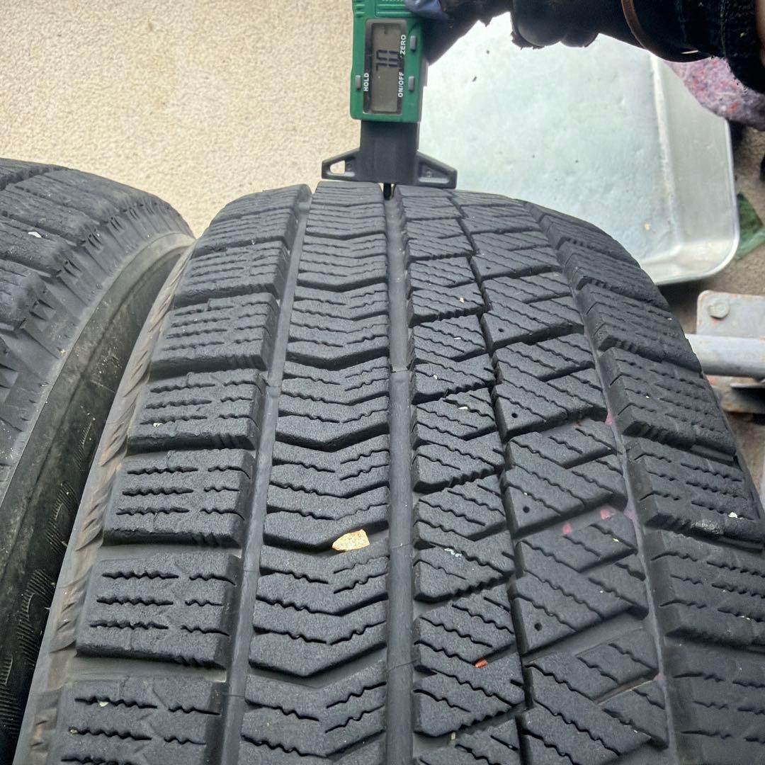 す BRIDGESTONE BLIZZAK VRX2 冬2020