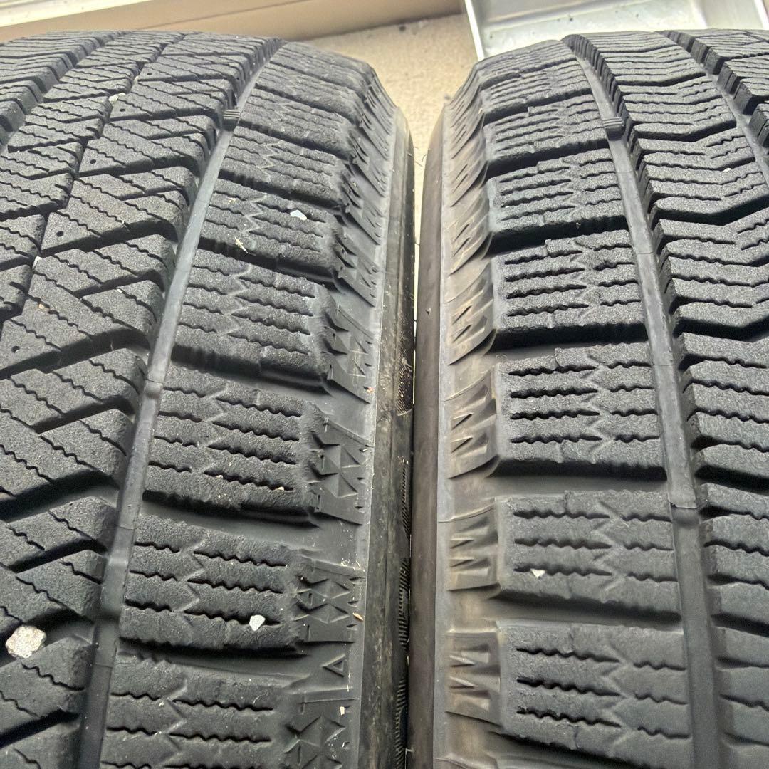 す BRIDGESTONE BLIZZAK VRX2 冬2020