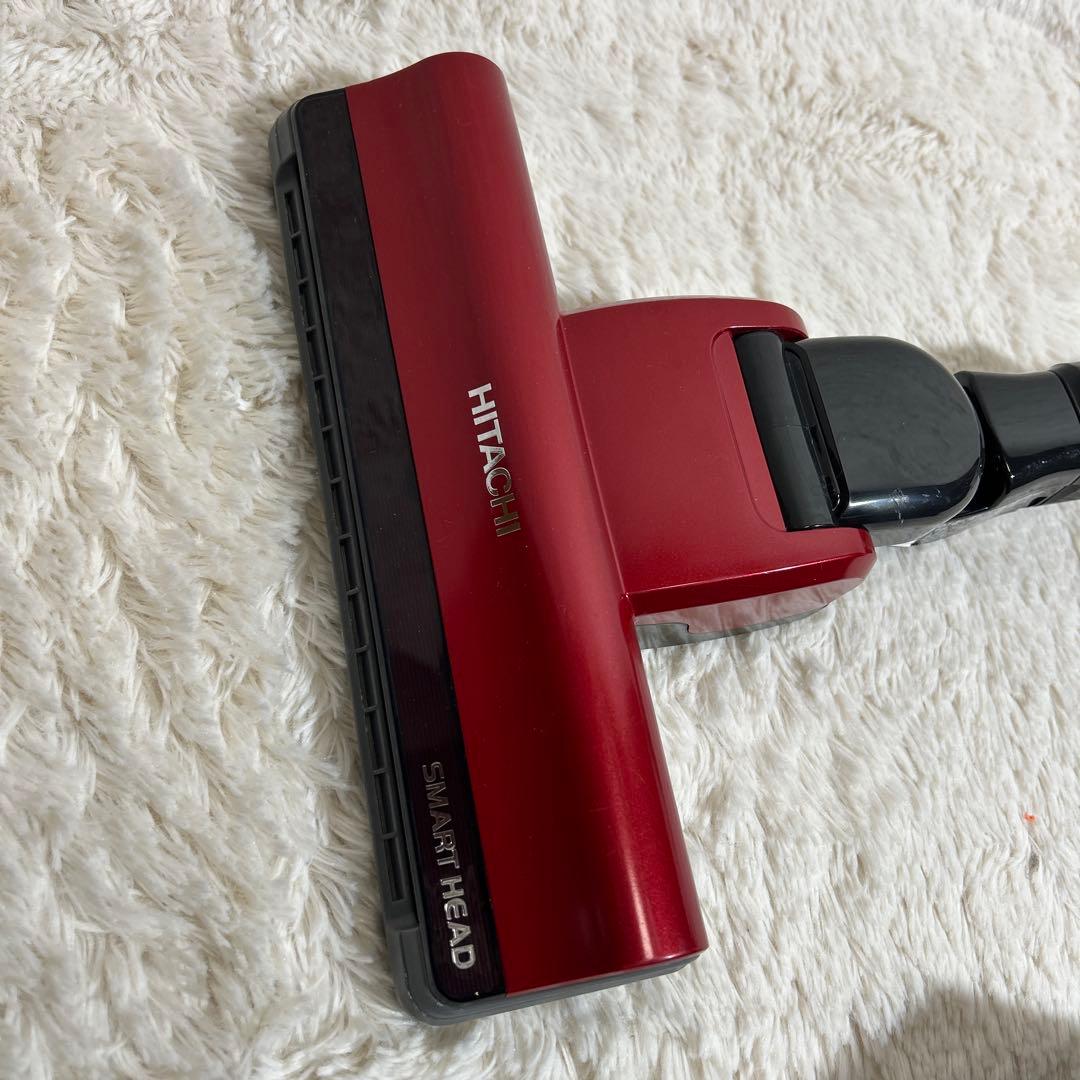 【美品】HITACHI PV-BH900G コードレス掃除機　クリーナー