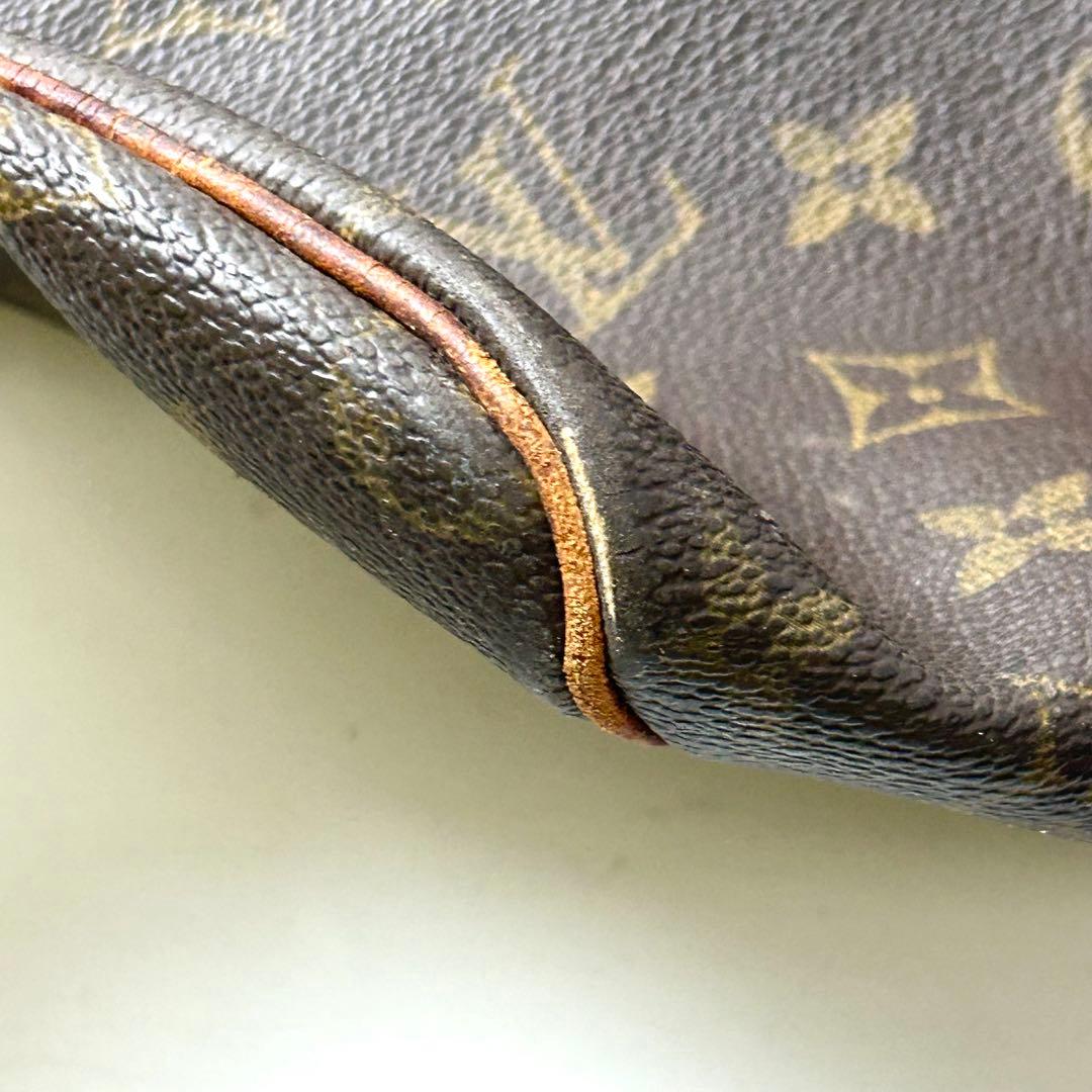 ルイヴィトン モノグラム　キーポルバンドリエール60　ボストンバッグ