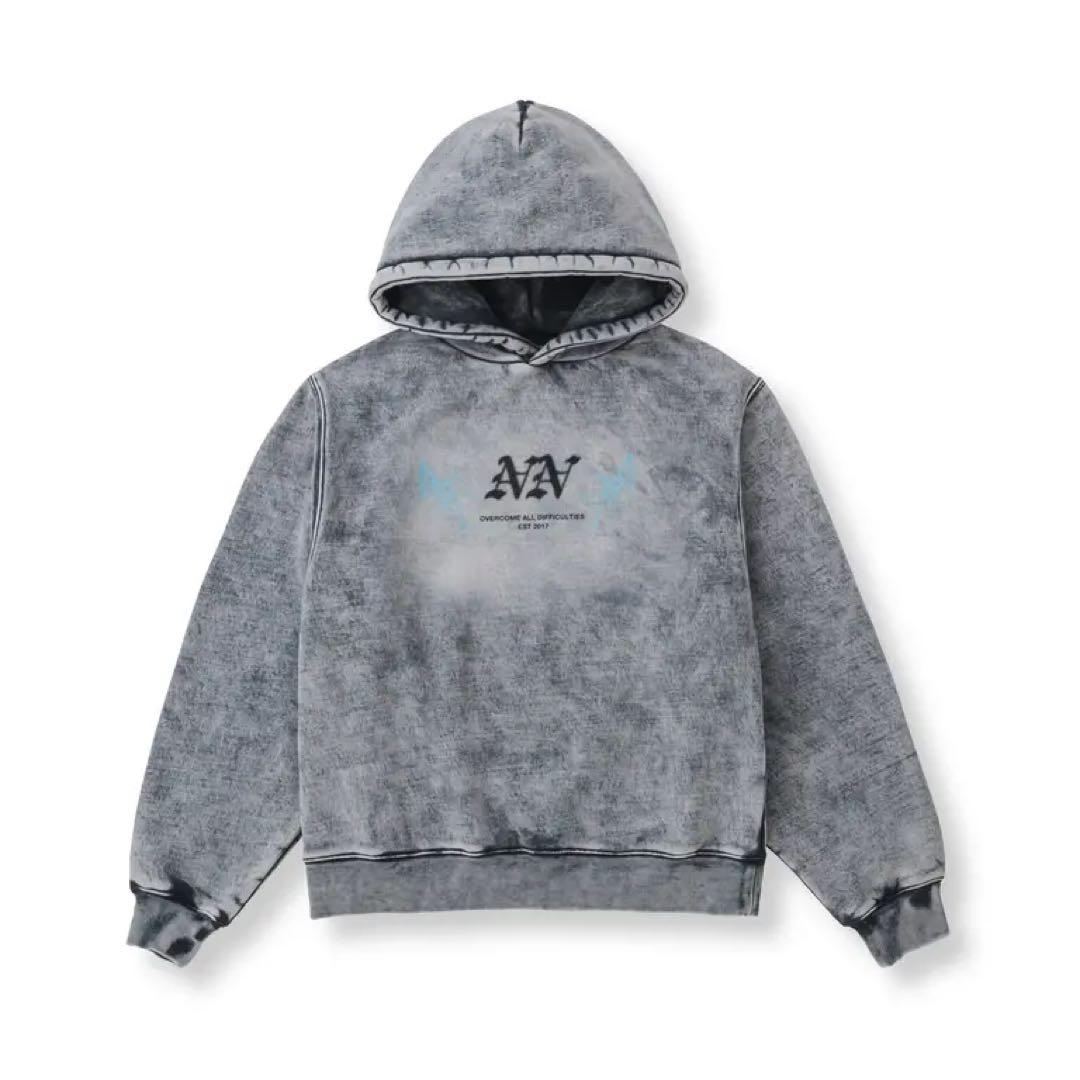 【最終値下げ】Faded Bleach Hoodie