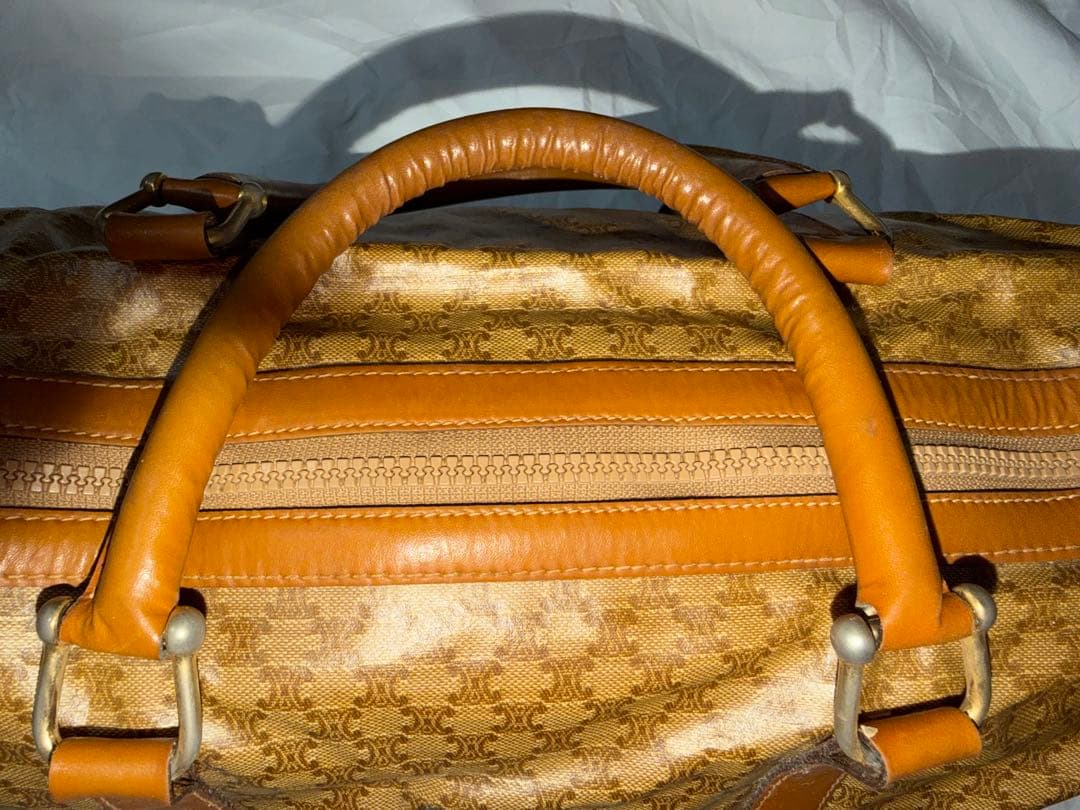 CELINE ボストンバッグ