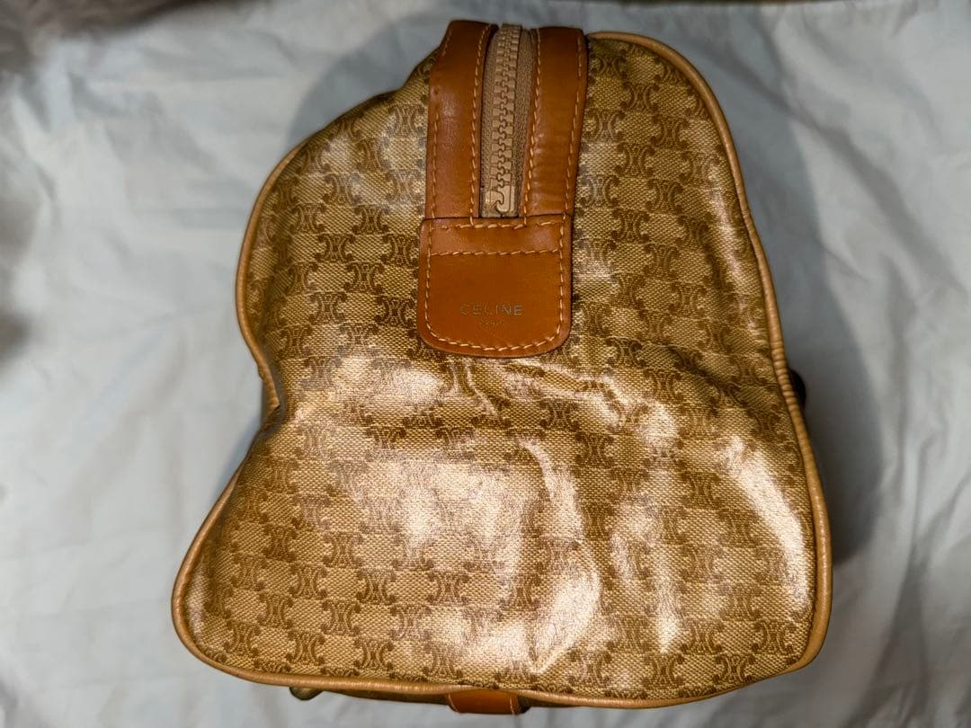CELINE ボストンバッグ