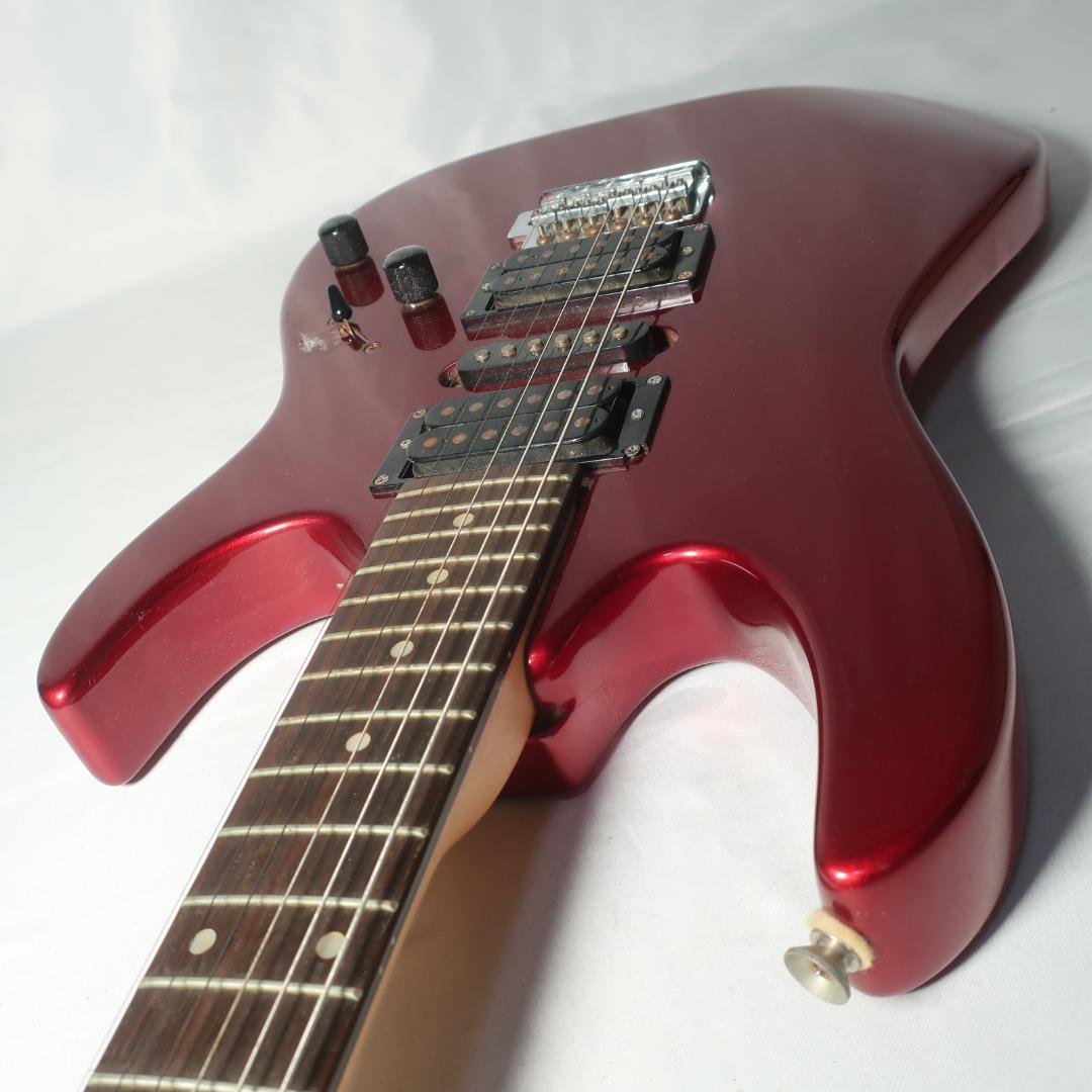 Ibanez Gio GRX70 エレキギター 純正ケース付 レッド
