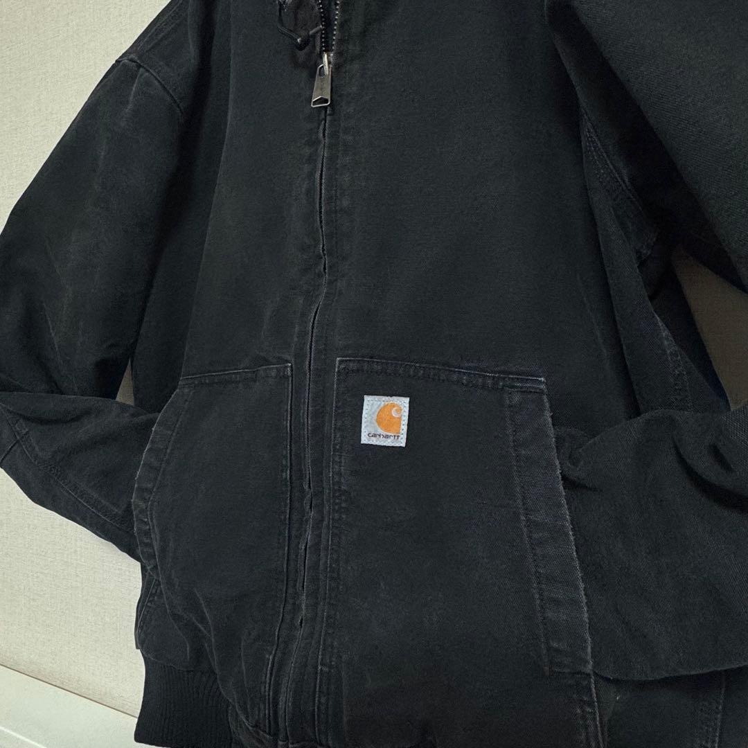 K24A‼️carhartt アクティブジャケット アクティブ