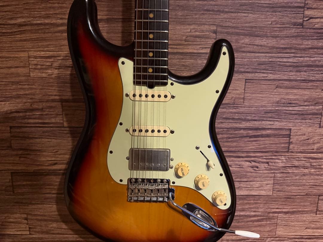 ギター ATERIER Z L.E.S 2002 suhr THORNBUCKER
