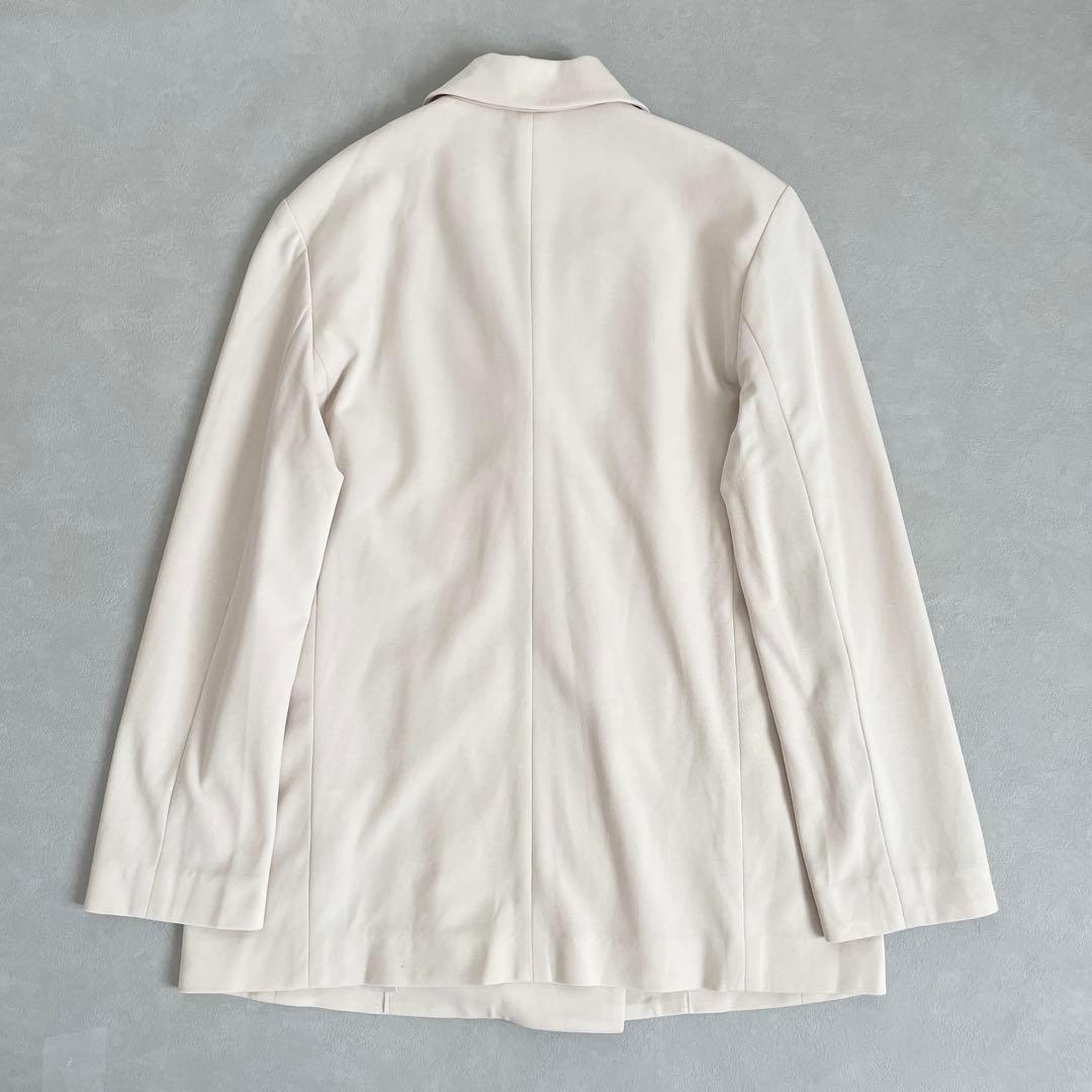 未使用近　ボールジー　プレシャスモック ダブルブレストジャケット