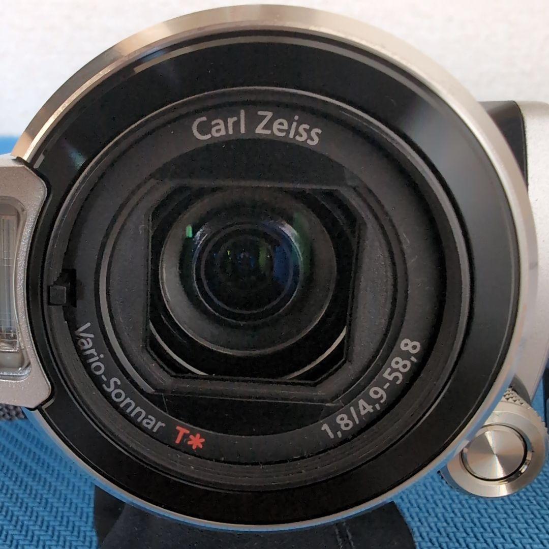 SONY HDR-CX12 ビデオカメラ 本体