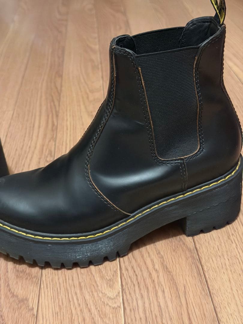 Dr.Martens チャンキーブーツ 厚底