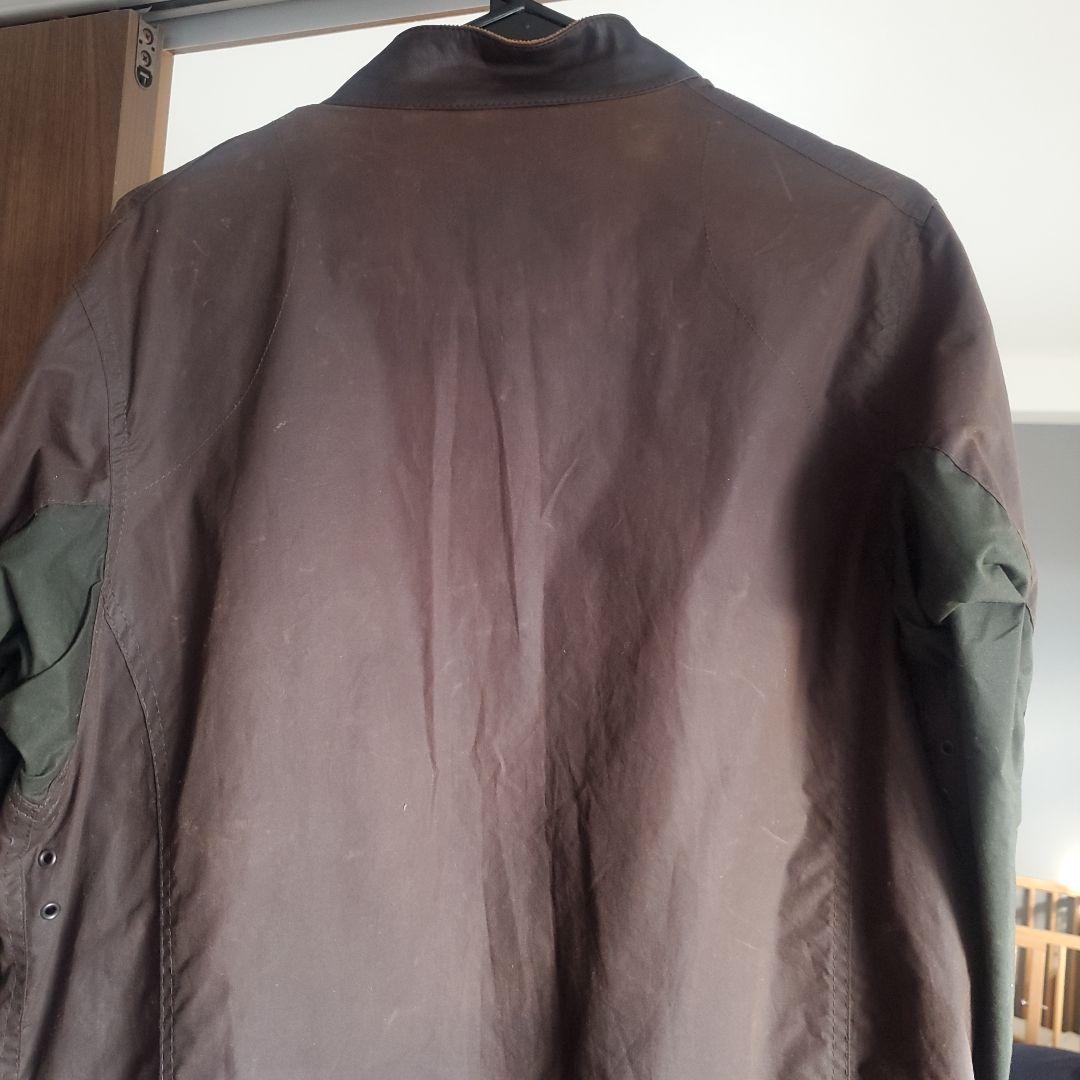 BARBOUR オイルジャケット Mサイズ