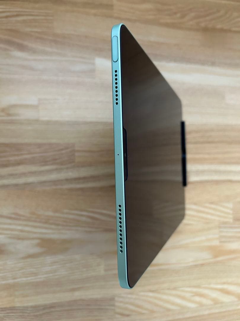 iPad Air4 256GB グリーン バッテリー96%