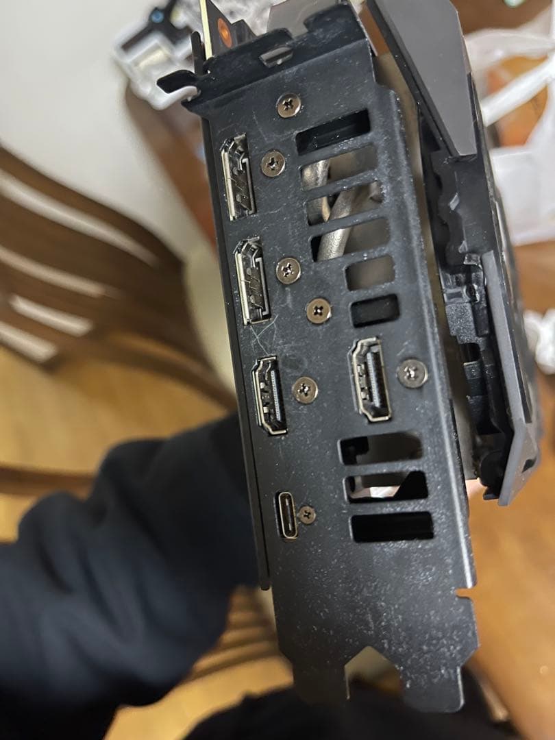 グラフィックボード　ASUS ROG Strix 2080super