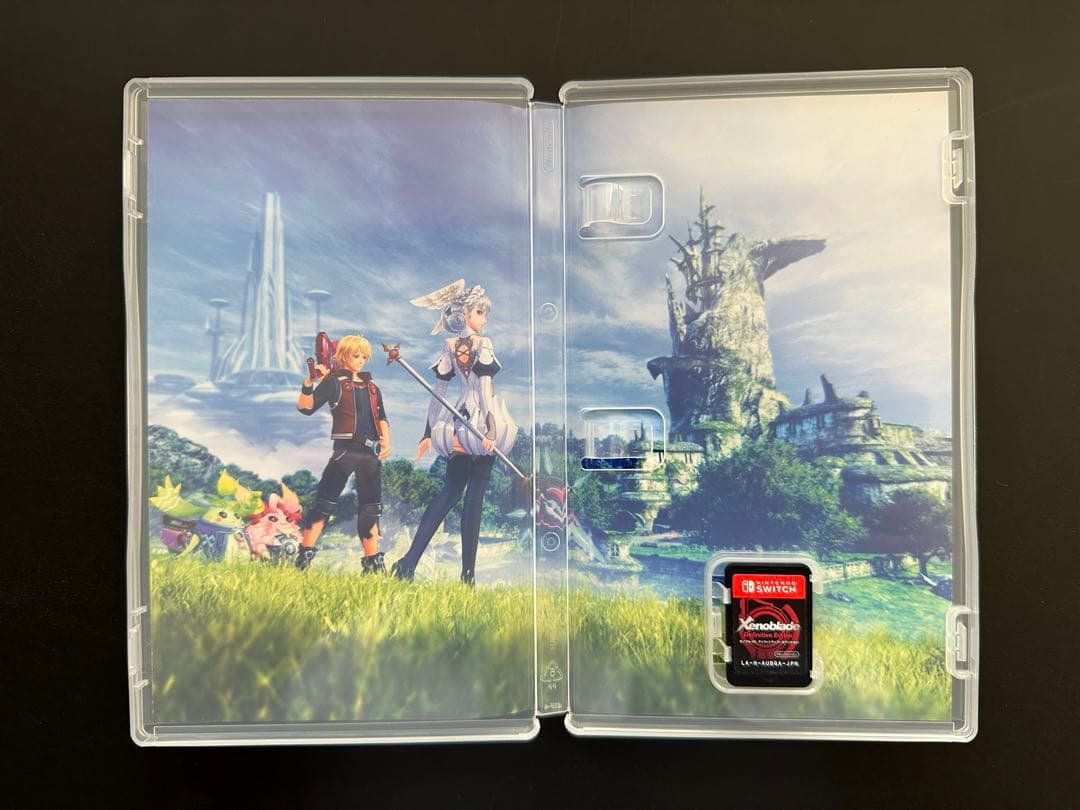 【Switch】ゼノブレイド1・2・3セット