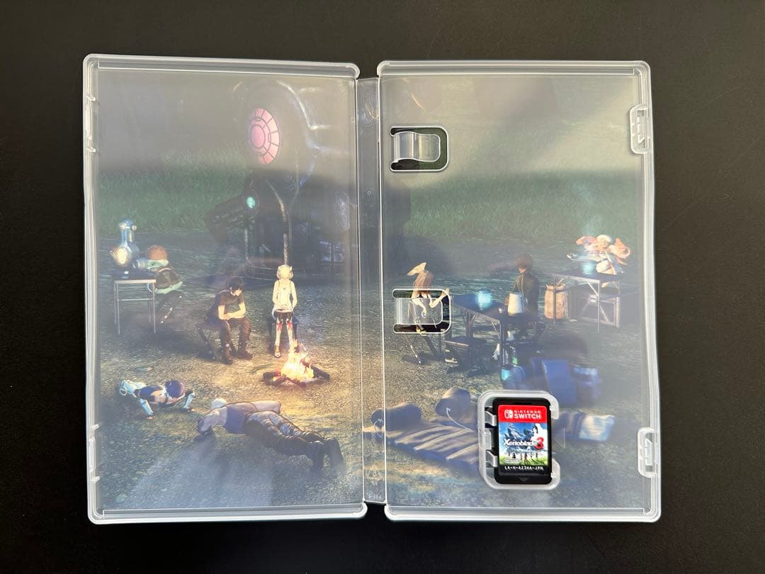 【Switch】ゼノブレイド1・2・3セット