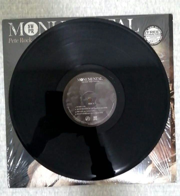 Pete Rock / Smif-N-Wessun – Monumental