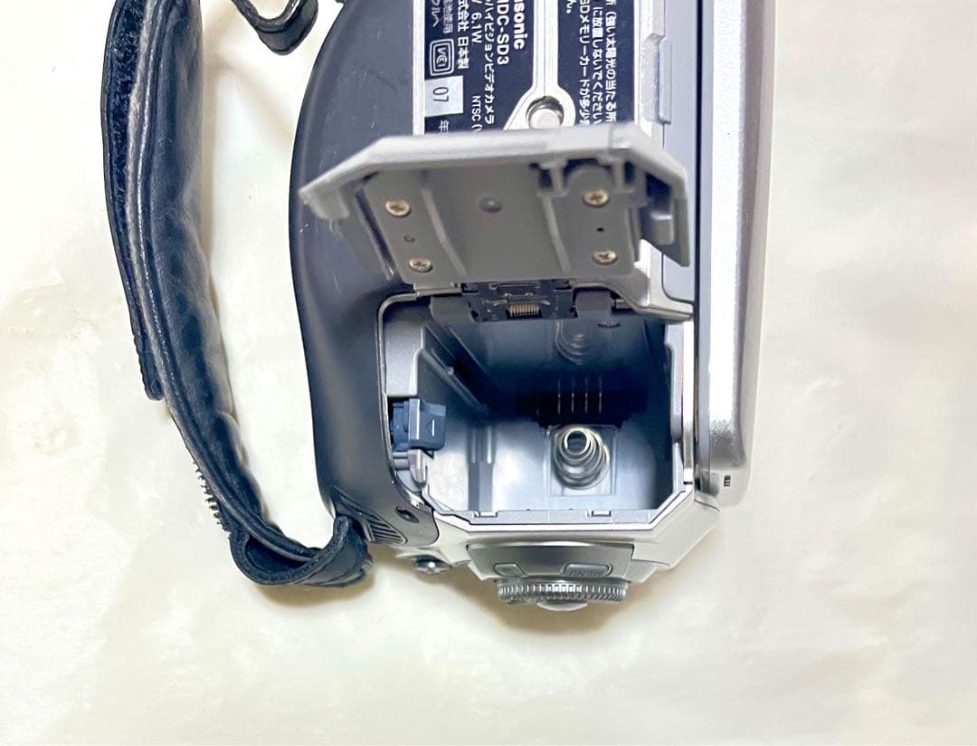 PANASONIC HDC-SD3 ビデオカメラ本体