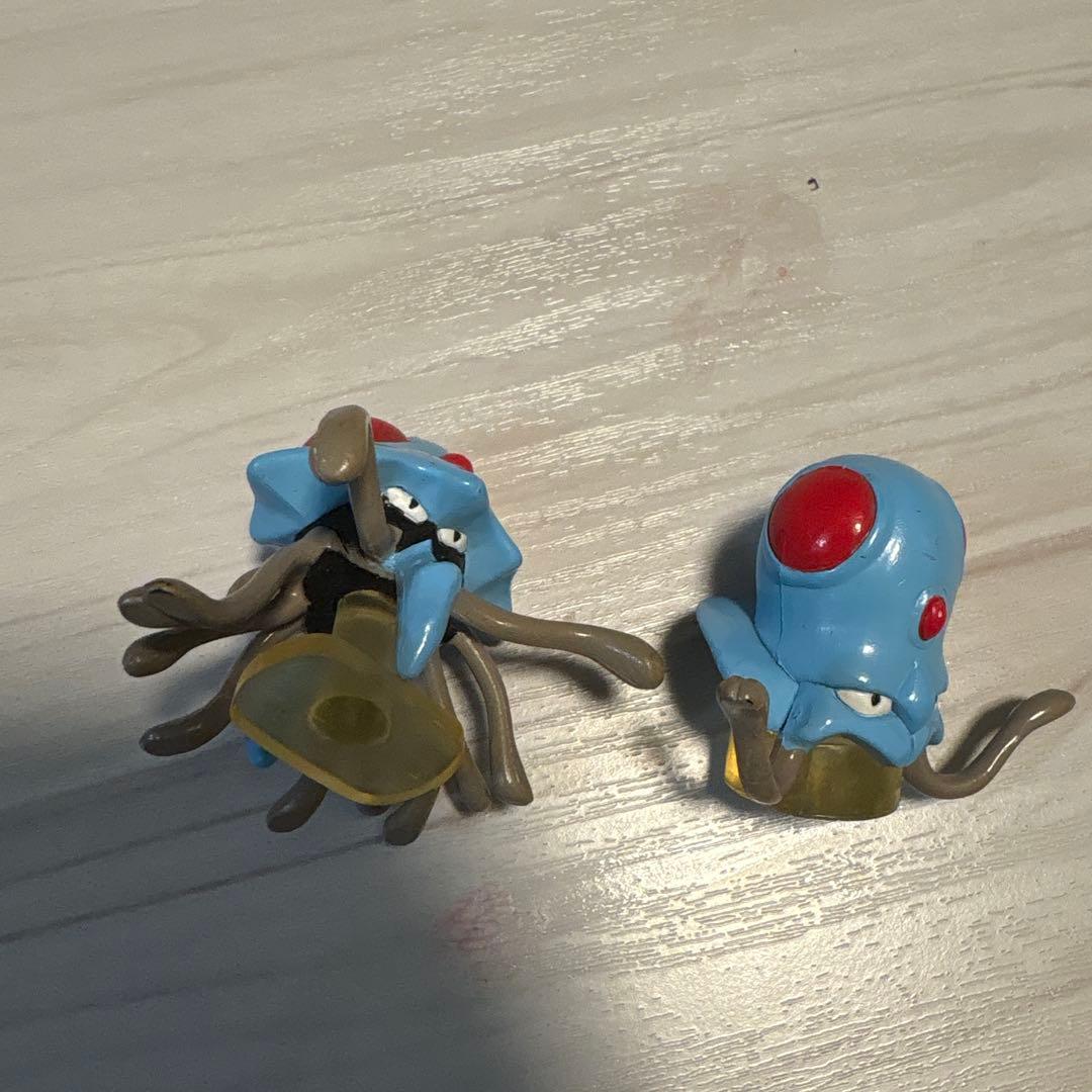 モンコレ メノクラゲ ドククラゲセット 初期