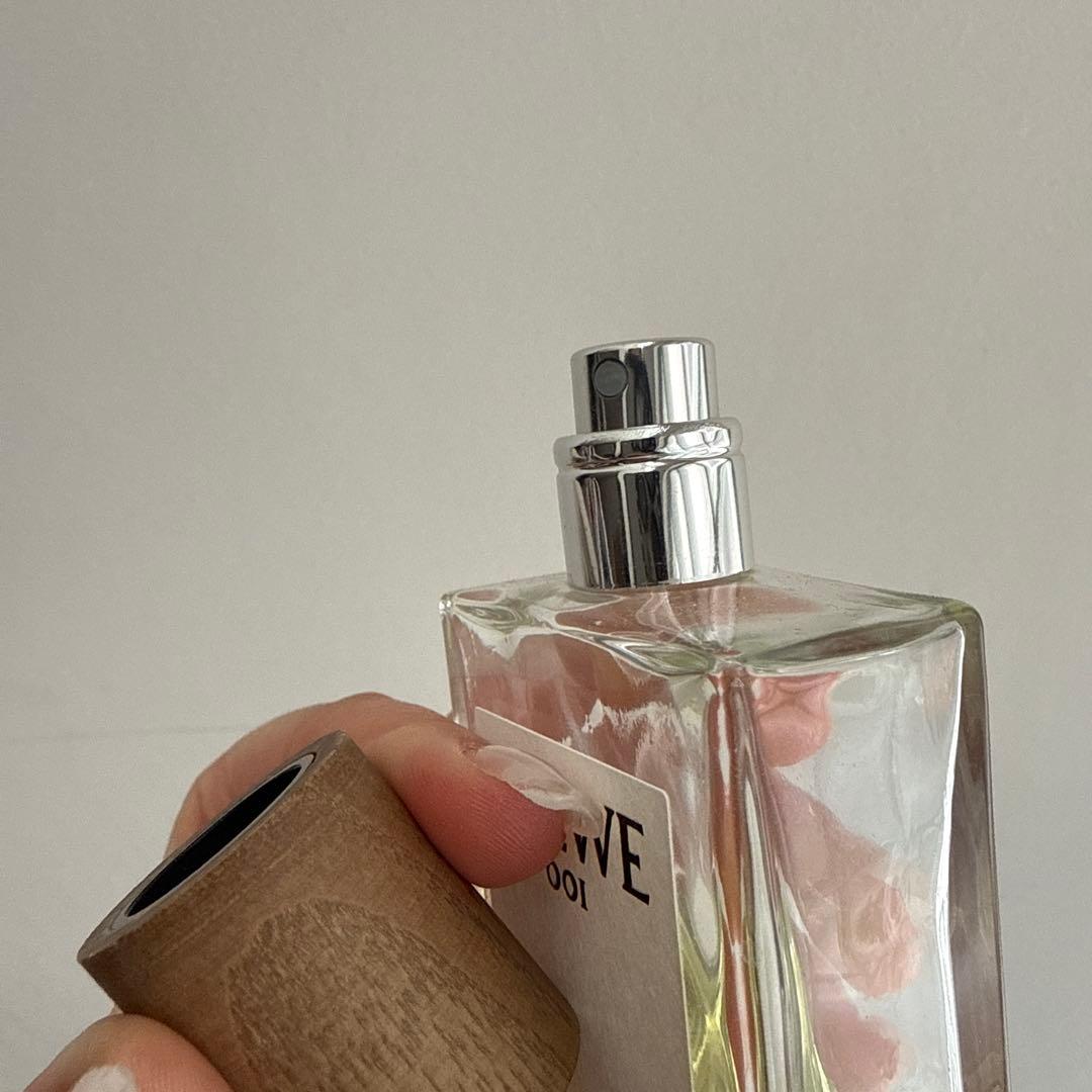 香水(ユニセックス) LOEWE 001 WOMAN Eau de Parfum 75ML