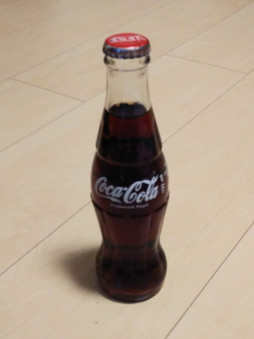 コカ・コーラ 　アラビア語２本
