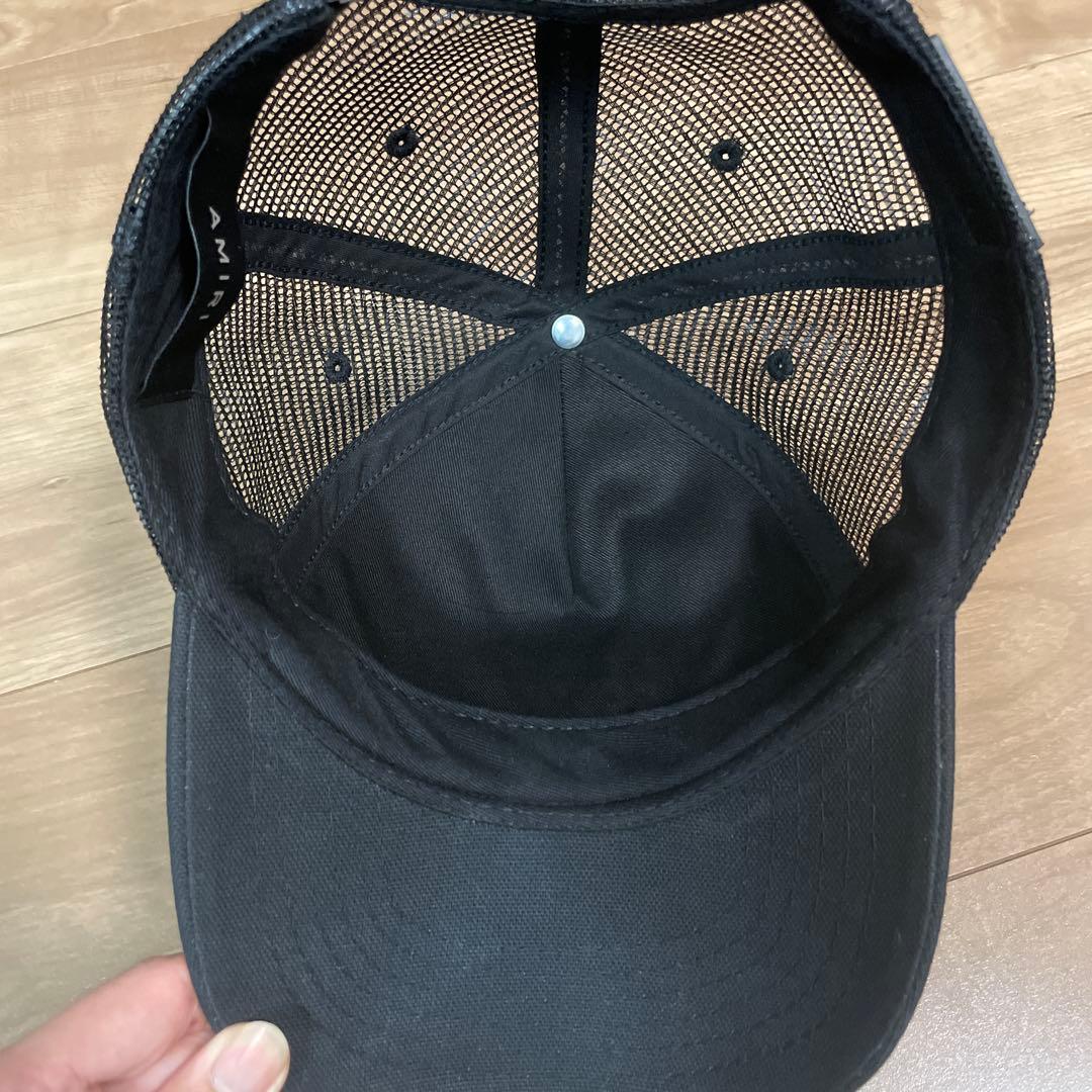 amiri キャップ