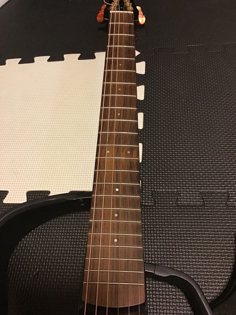 YAMAHA サイレントギター SLG-100S 動作確認済 ケース付
