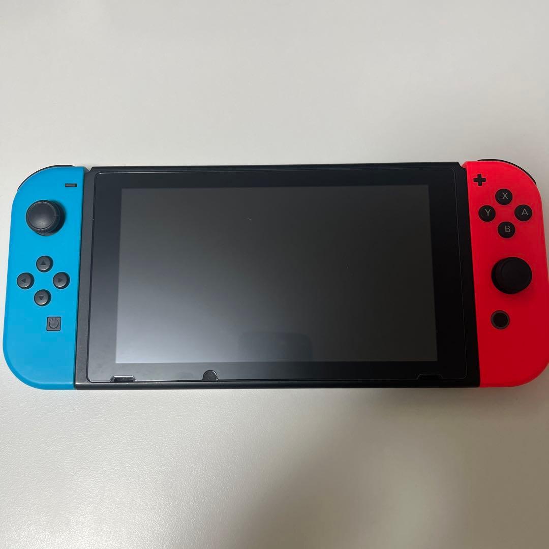 Nintendo Switch(第1世代) 本体+周辺機器セット